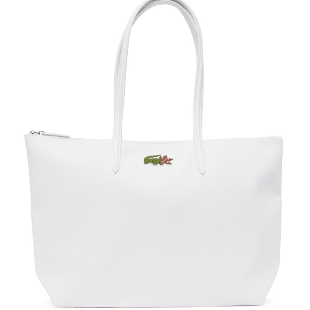 Lacoste Stranger Things Netflix Tote Shopper Bag